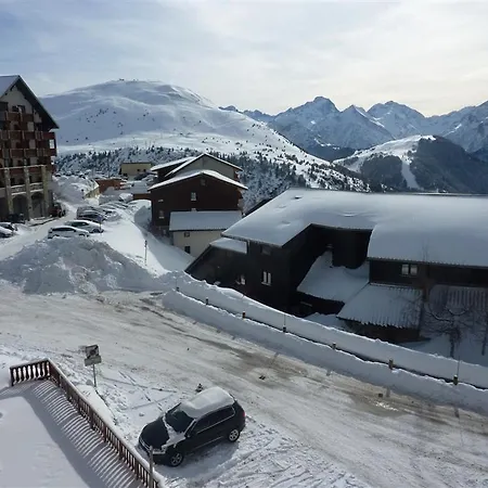 Appartement Les 4 Soleils Alpe dʼHuez
