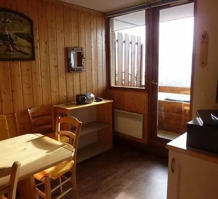 Appartement Les 4 Soleils Alpe dʼHuez