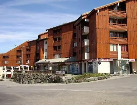 Les 4 Soleils Appartement *