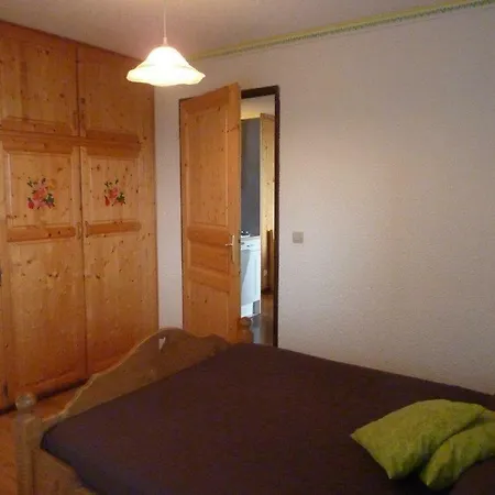 Les 4 Soleils Appartement *