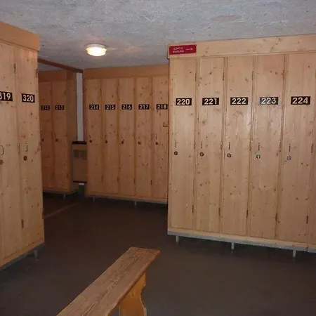 Appartement Les 4 Soleils Alpe dʼHuez