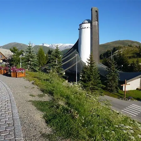 Appartement Les 4 Soleils Alpe dʼHuez