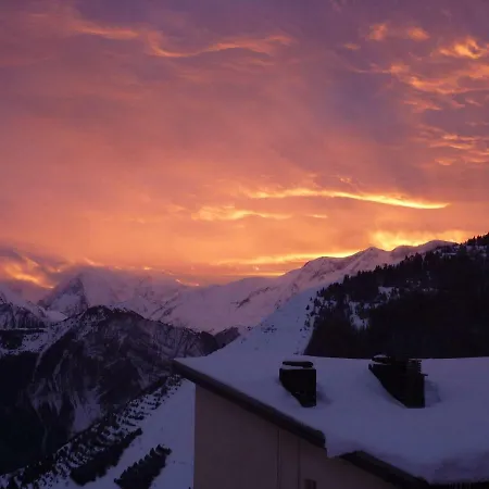 Appartement Les 4 Soleils Alpe dʼHuez